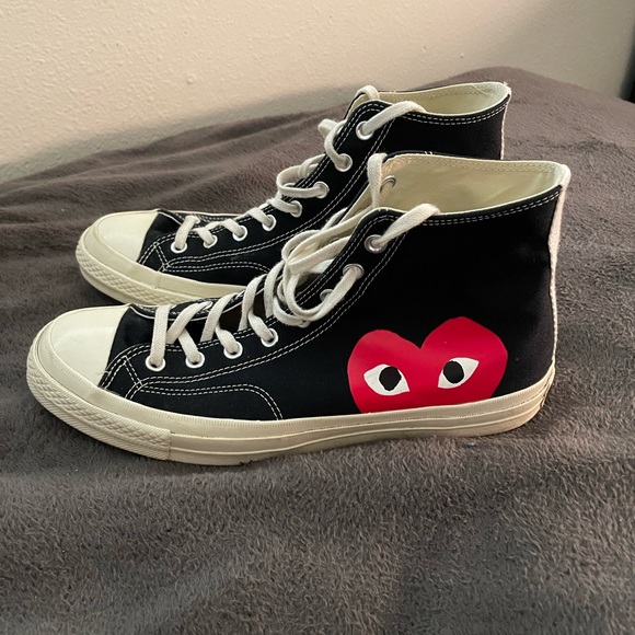 Converse CDG High-Top - Picture 4 of 8